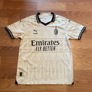 Puma AC Milan Pleasures Jersey